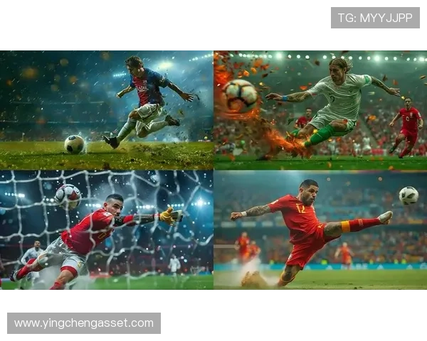 全球足球明星精彩瞬间全景展示与人物介绍合集